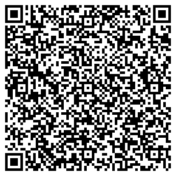 QR-код с контактной информацией организации Надежда