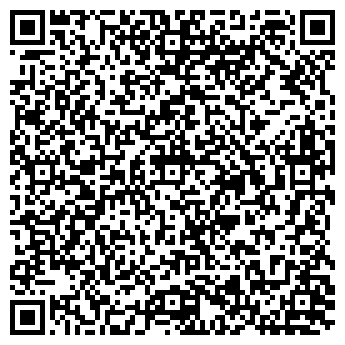 QR-код с контактной информацией организации Антошка и семья