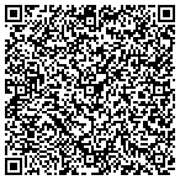 QR-код с контактной информацией организации Салон красоты   Милена