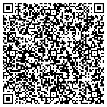 QR-код с контактной информацией организации ИП Сеть салонов «Инфинити»