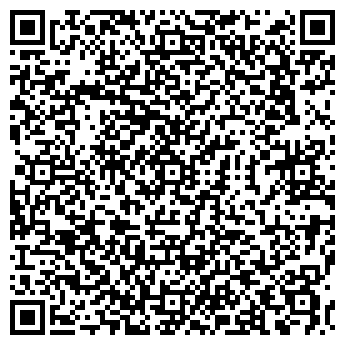 QR-код с контактной информацией организации "Мини-прачечная"