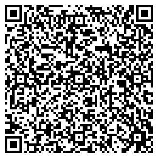 QR-код с контактной информацией организации Фиалка