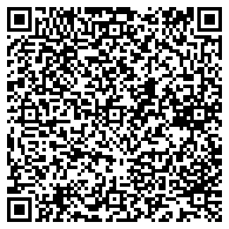 QR-код с контактной информацией организации Салон красоты   Плехановский