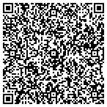 QR-код с контактной информацией организации BRITVA Первомайская