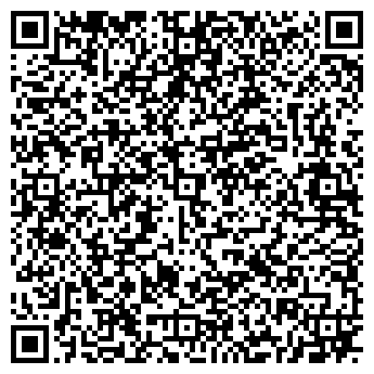 QR-код с контактной информацией организации Салон красоты "Lana Nesh"