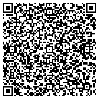 QR-код с контактной информацией организации «Авангард Моторс»