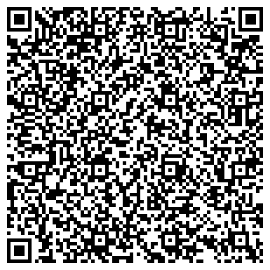 QR-код с контактной информацией организации Баклушинский детский сад