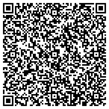 QR-код с контактной информацией организации Пензенский областной суд