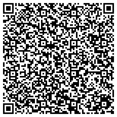 QR-код с контактной информацией организации Пензенский гарнизонный военный суд