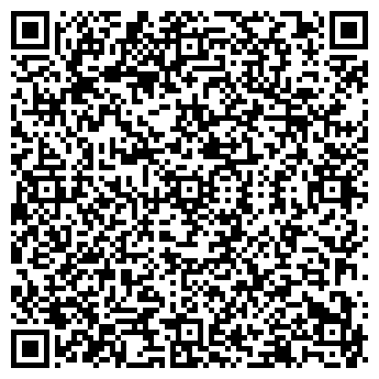 QR-код с контактной информацией организации Много цветов