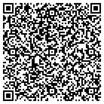 QR-код с контактной информацией организации Гостиный двор