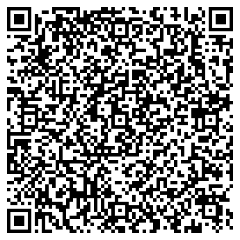 QR-код с контактной информацией организации Сервис «Миницен»
