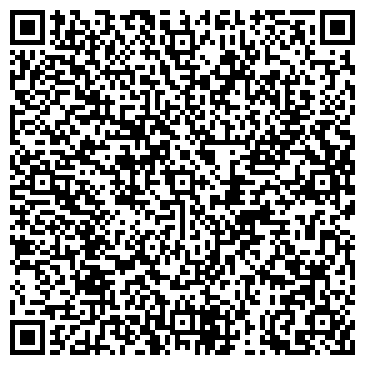 QR-код с контактной информацией организации Администрация Ленинского района Самары