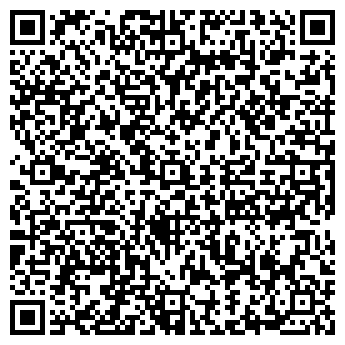 QR-код с контактной информацией организации ТРК «Happy Молл»