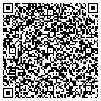 QR-код с контактной информацией организации ТЕРРИТОРИЯ РОСТА