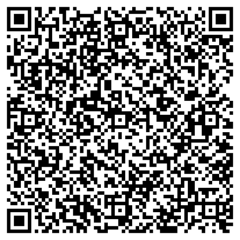 QR-код с контактной информацией организации ООО МСК Двигатель