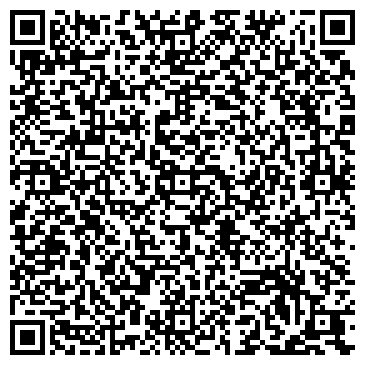 QR-код с контактной информацией организации Студия дверей и потолков "NiceHome"
