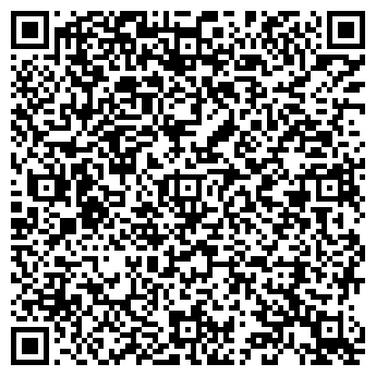 QR-код с контактной информацией организации Турагентство «Интерлинк»