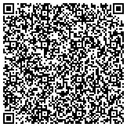 QR-код с контактной информацией организации ООО Международная туристическая сеть "География"