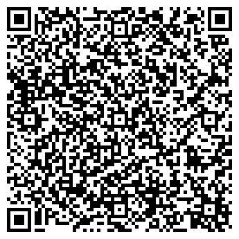 QR-код с контактной информацией организации ООО Школа танцев "Дозадо"