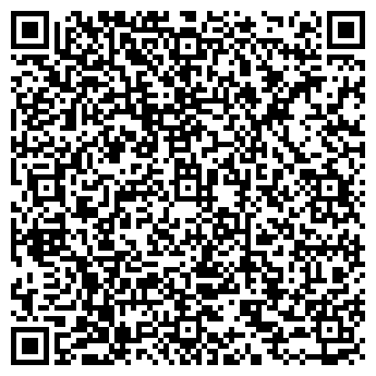 QR-код с контактной информацией организации ООО Калейдоскоп Логистик
