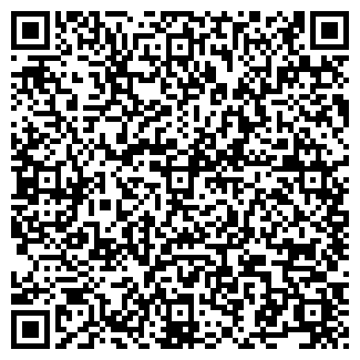 QR-код с контактной информацией организации Фрау Мяу