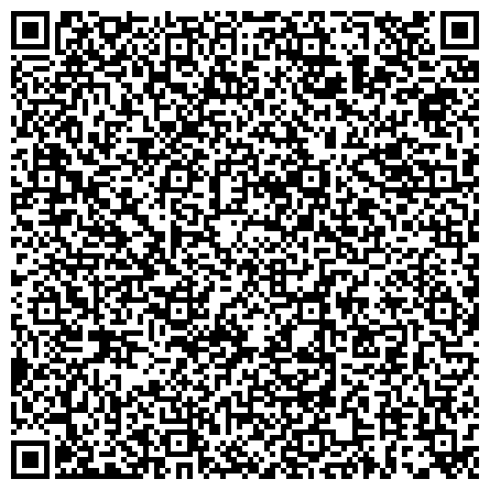 QR-код с контактной информацией организации Узловский филиал по железнодорожному транспорту ФБУЗ «Центр гигиены и эпидемиологии в Тульской области»