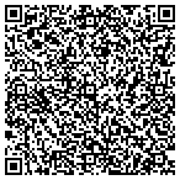 QR-код с контактной информацией организации ТЕРЕНЬГУЛЬСКАЯ РАЙОННАЯ БИБЛИОТЕКА