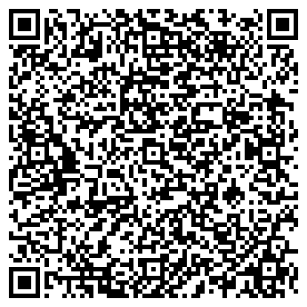 QR-код с контактной информацией организации ПАРИКМАХЕРСКАЯ