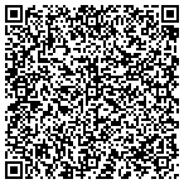 QR-код с контактной информацией организации ООО ЛидерТрак