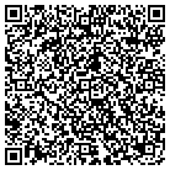 QR-код с контактной информацией организации ООО Окна МАКС