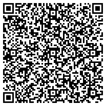 QR-код с контактной информацией организации Дополнительный офис № 1555/071