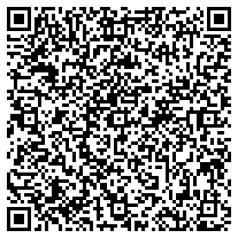 QR-код с контактной информацией организации Мир Шаров