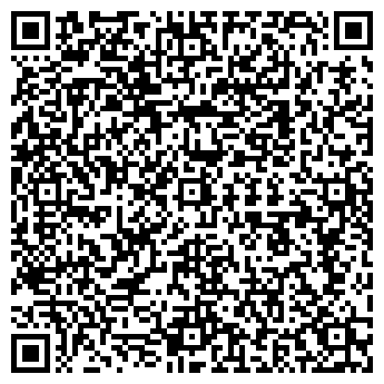 QR-код с контактной информацией организации Спартс