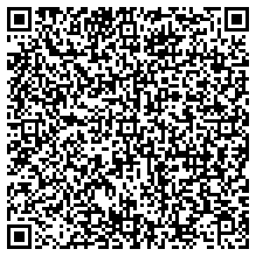 QR-код с контактной информацией организации Сауна "БЕРЛОГА 1"