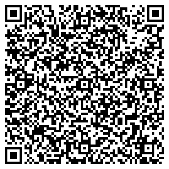 QR-код с контактной информацией организации ООО Полинерго