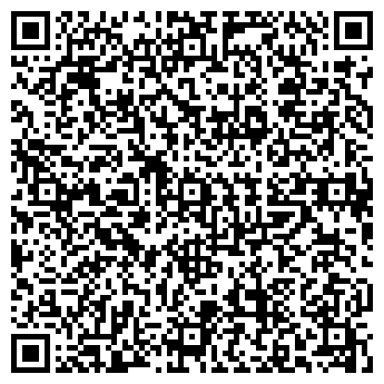 QR-код с контактной информацией организации ООО «Сердце Брянска»