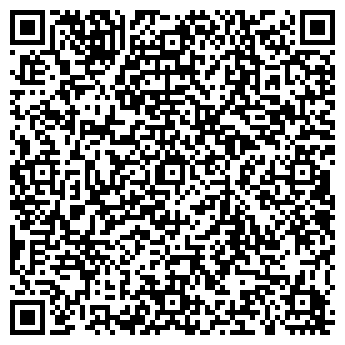 QR-код с контактной информацией организации МЕЛОДИЯ ТРЭВЭЛ