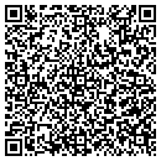 QR-код с контактной информацией организации Формула окон