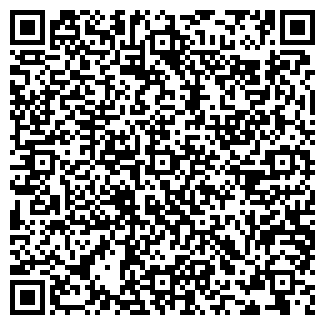 QR-код с контактной информацией организации Зубастик