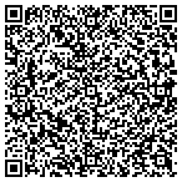 QR-код с контактной информацией организации ООО «БашРТС» Филиал «Теплосбыт»