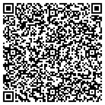 QR-код с контактной информацией организации ООО «БашРТС» «Теплосбыт»