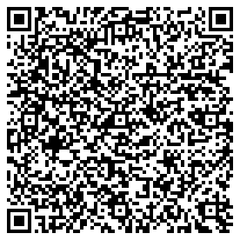 QR-код с контактной информацией организации Студия красоты Allure