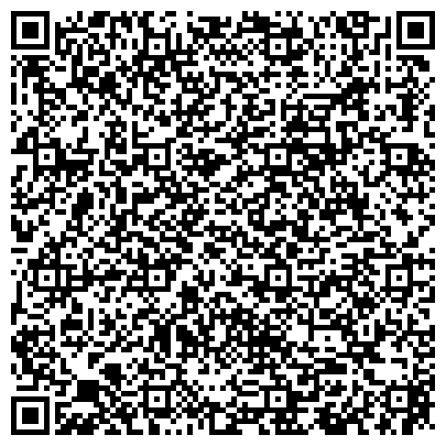 QR-код с контактной информацией организации Комитет по молодежной политике Администрации Октябрьского района