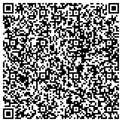 QR-код с контактной информацией организации Объединение клубов для детей, подростков и молодежи «Дети плюс»