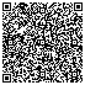 QR-код с контактной информацией организации Подростковый клуб "Орлёнок"