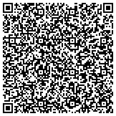 QR-код с контактной информацией организации Министерство молодежной политики и спорта Республики Башкортостан
