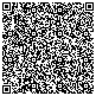 QR-код с контактной информацией организации Объединение клубов для детей, подростков и молодежи «Дети плюс»