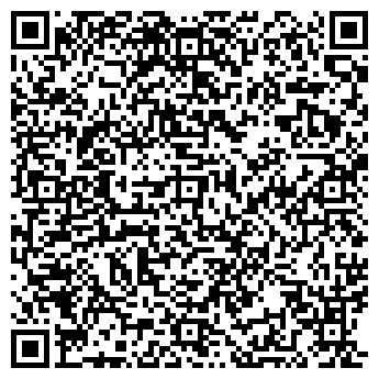 QR-код с контактной информацией организации Клуб «Росстань»