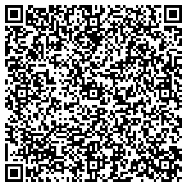 QR-код с контактной информацией организации ЦЕНТР ДЕТСКОГО ТВОРЧЕСТВА ОКТЯБРЬСКОГО РАЙОНА